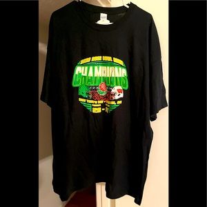 Oregon ducks t-shirt